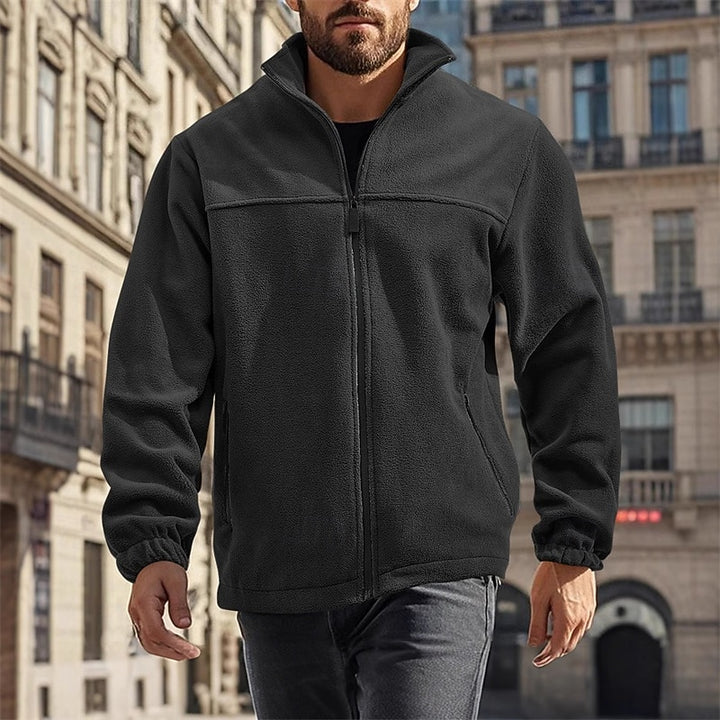Blake | Full-Zip Stand-Collar Jacket