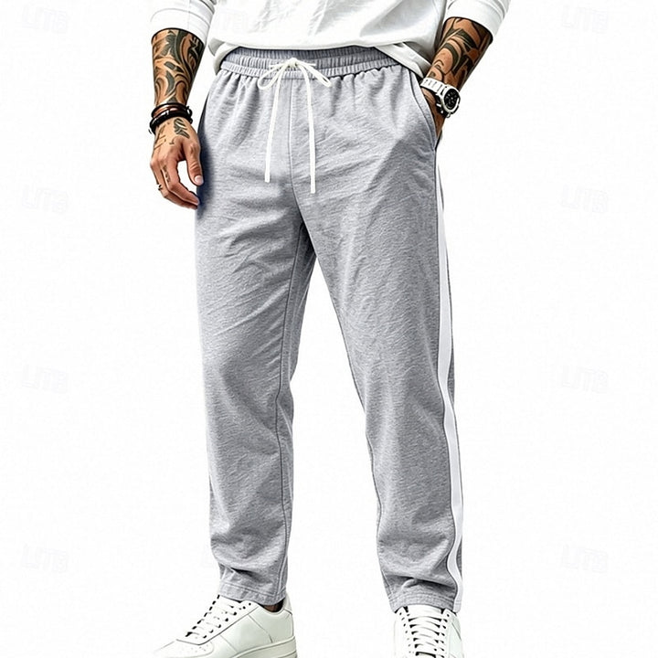 Nathan | Relaxed Drawstring Joggers