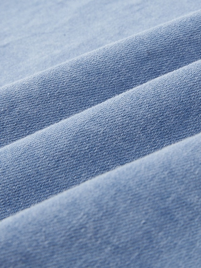 Stanley | Men's Washed Cotton Drawstring Trousers