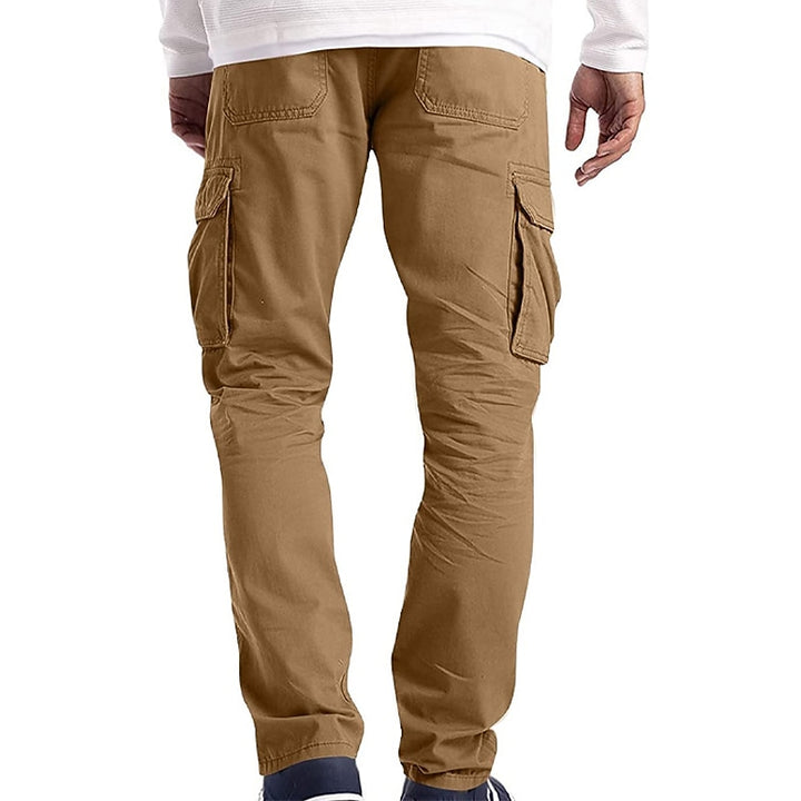 Gerald | Rugged Utility Cargo Pants