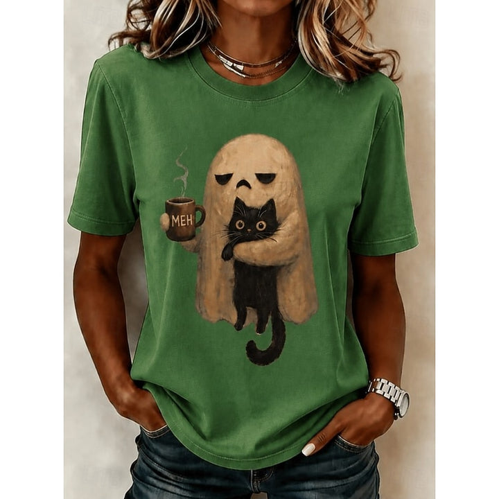 Tilda | Playful Halloween Graphic Tee