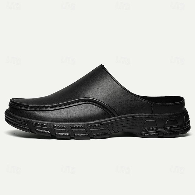 Roman | Men's Slip-On Cushioned Mules