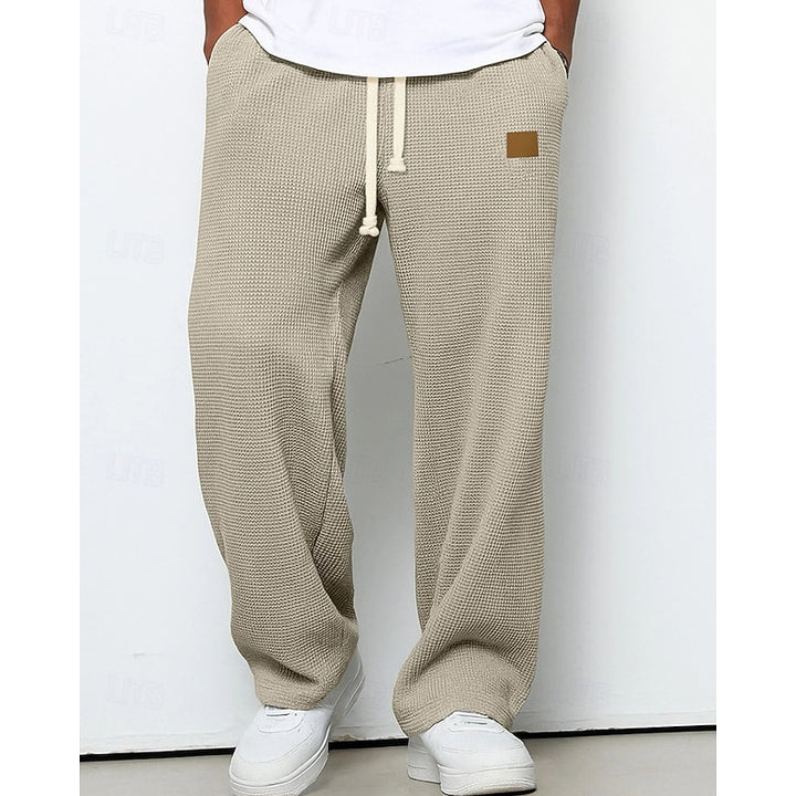 Brooks | Relaxed Drawstring Trousers