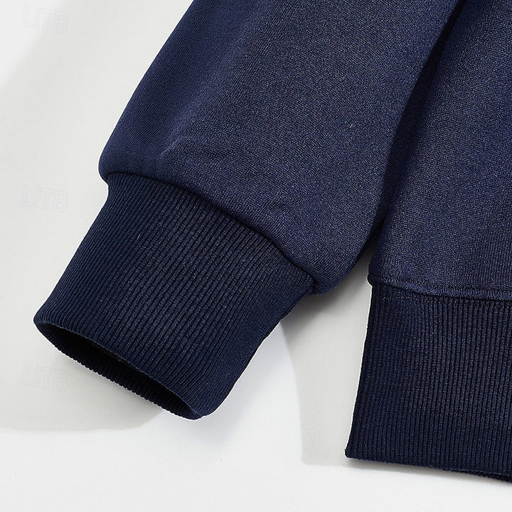Baxter | Quarter-Zip Stand-Collar Pullover