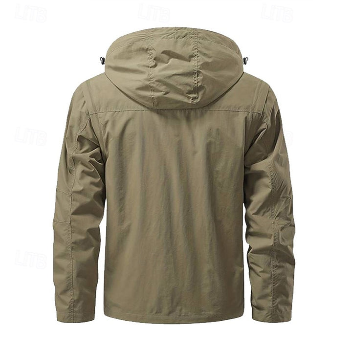 Beckett | Rugged Utility Jacket