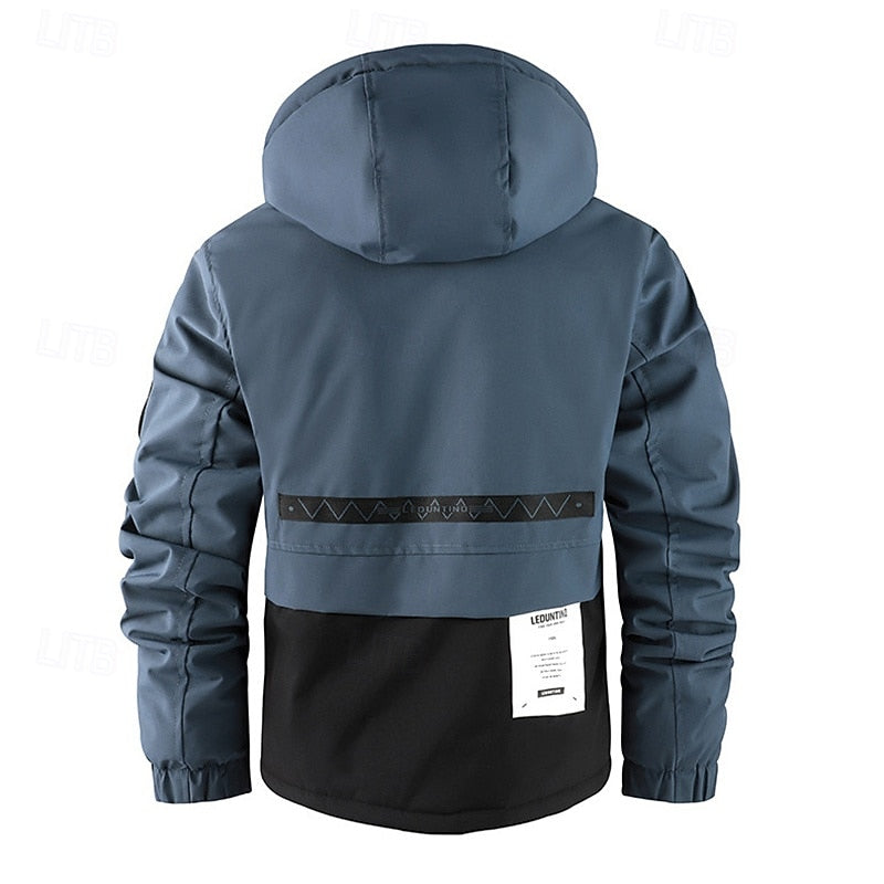 Sawyer | All-Weather Utility Jacket