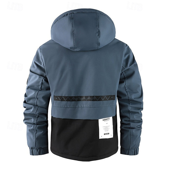 Sawyer | All-Weather Utility Jacket