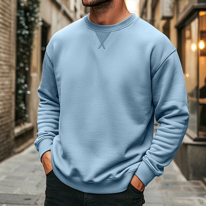 Emmett | Crew Neck Sweatshirt