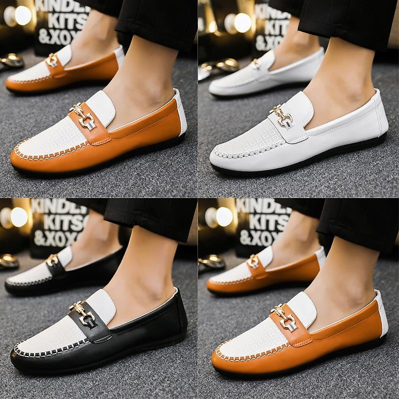Alden | Refined Slip-On Loafers