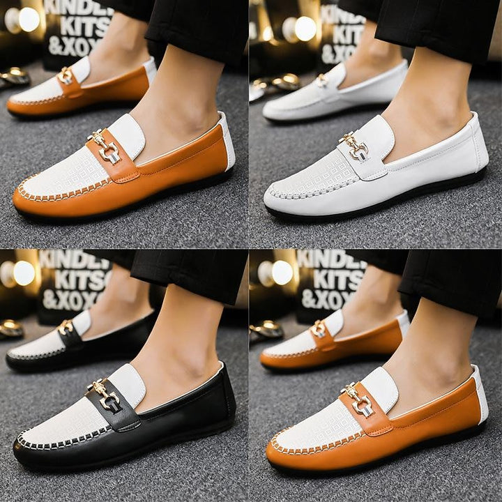 Alden | Refined Slip-On Loafers