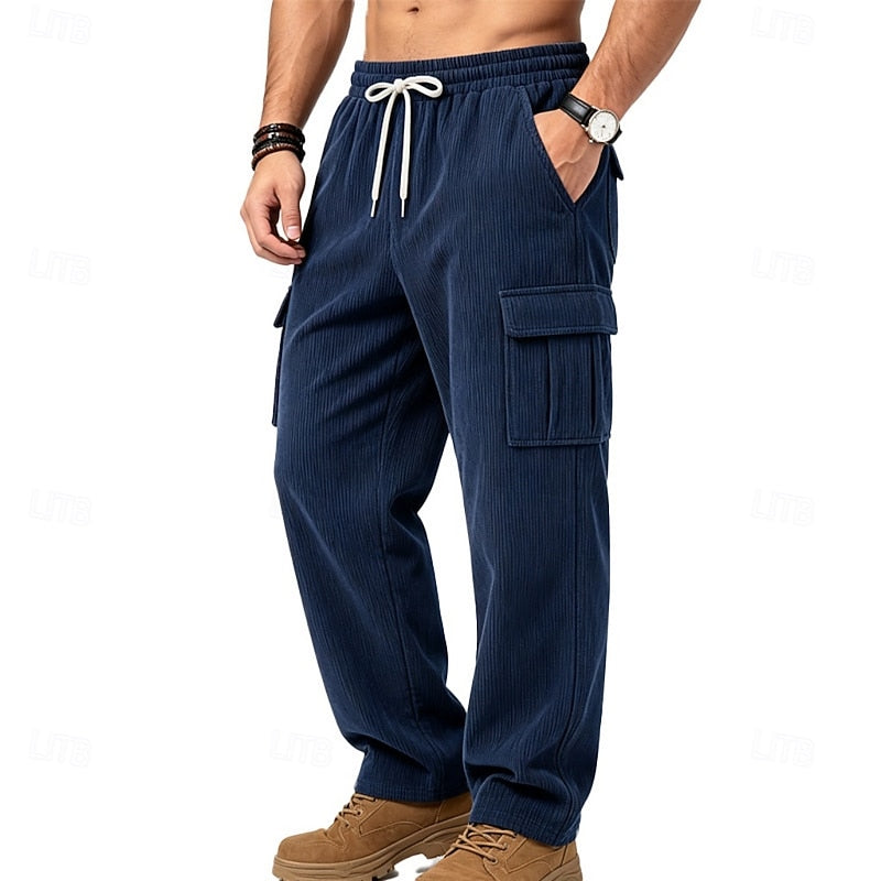 Grady | Relaxed Cargo Pants
