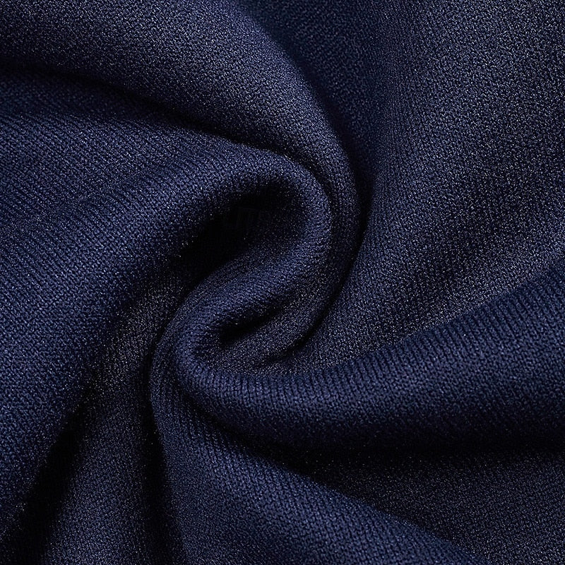 Baxter | Quarter-Zip Stand-Collar Pullover