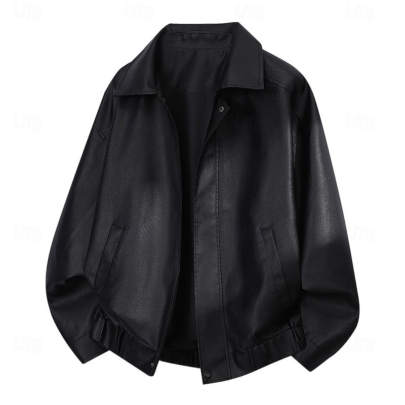 Julian | Classic Collared Jacket