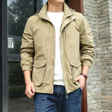 Nash | Everyday Utility Jacket