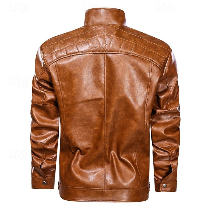 Dalton | Classic Biker Jacket